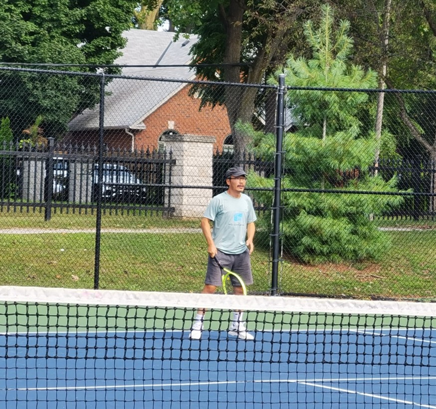 Tennis Event Image
