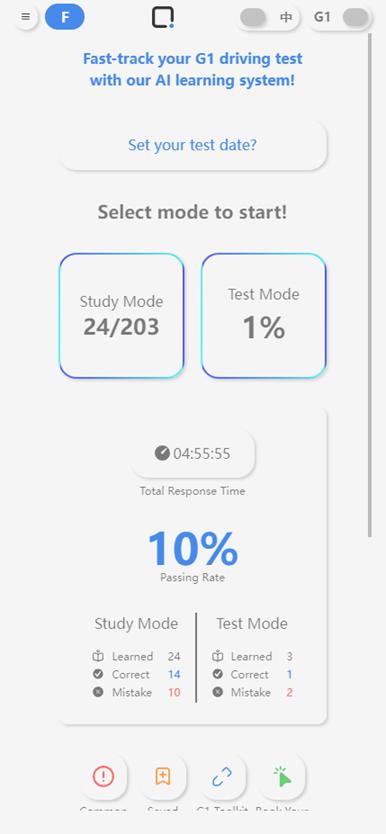 Quiz Generator Platform