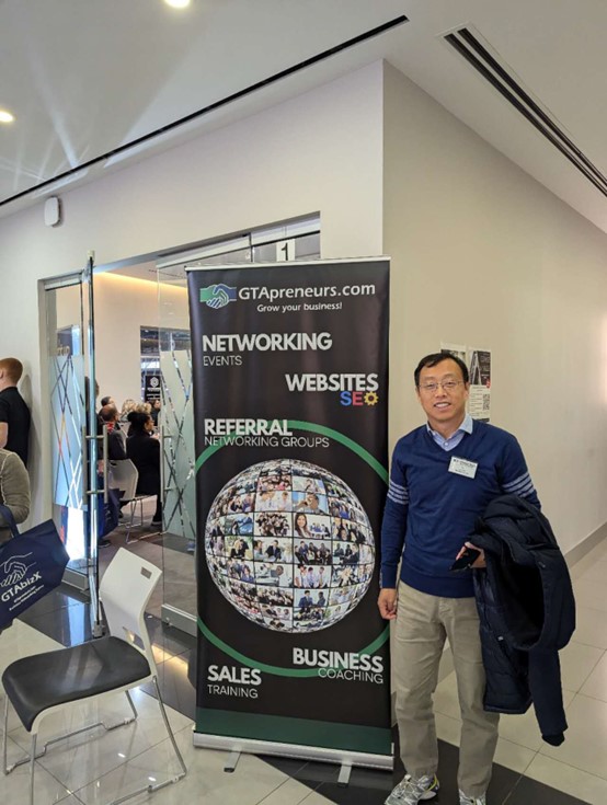 Wei-Education Team at Expo