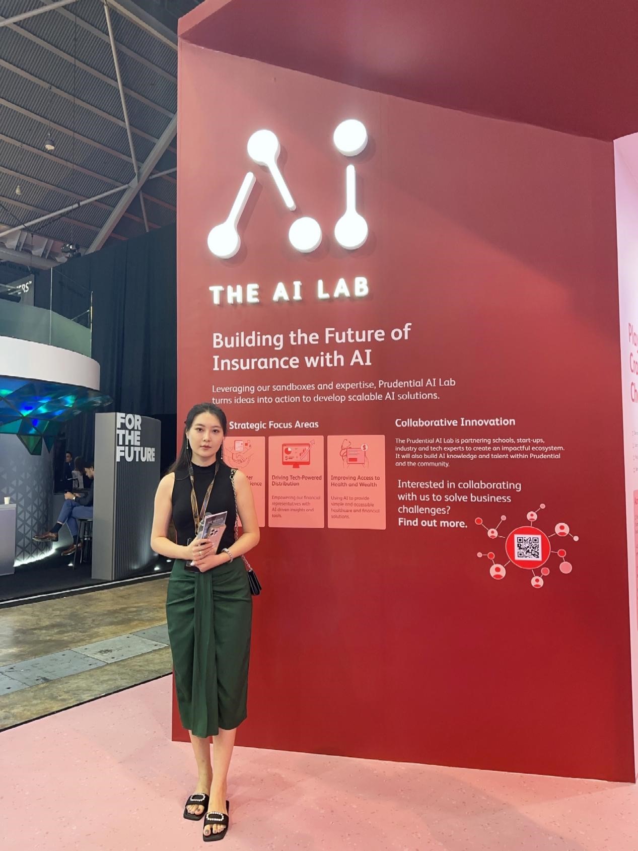 Singapore FinTech Festival 2024