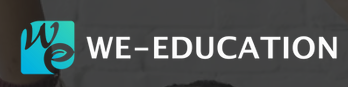 We-Education Logo