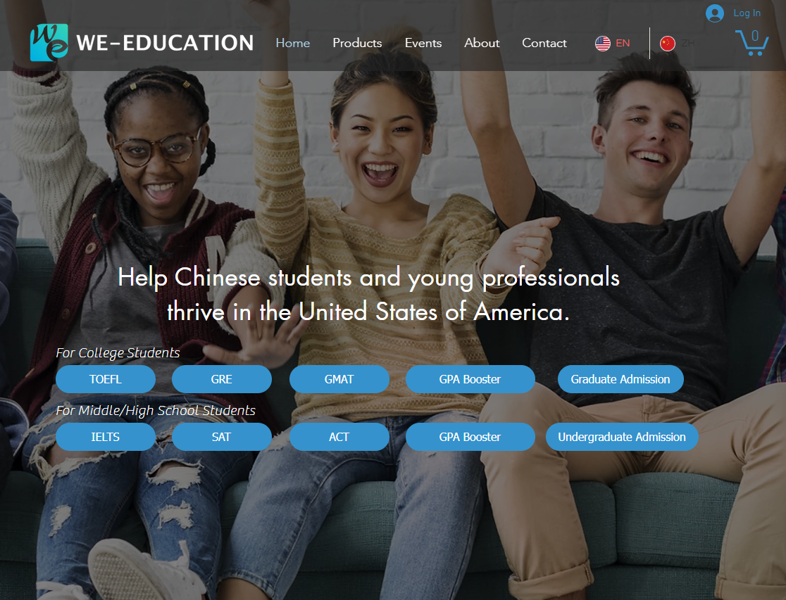 We-Education Image